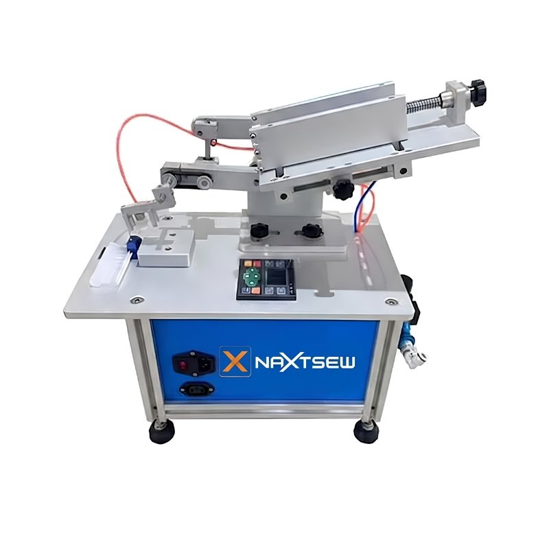 Single Head I Shaped Automatic Hang Tag Attaching Machine